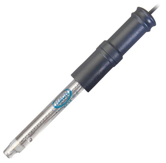 Sension+ ORP/Redox Gel electrode, ceramic diaphragm, for portable meter