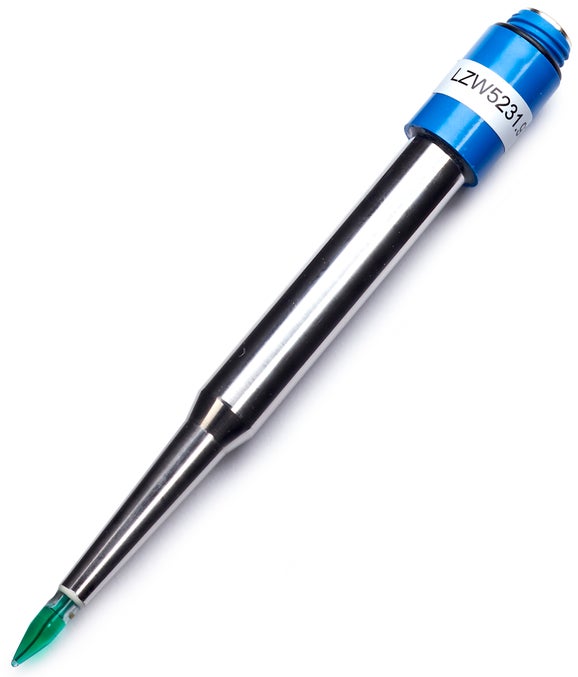 Sension+ pH combination stainless steel puncture electrode 5231 for Food Applications