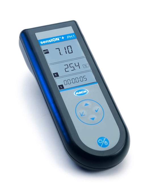Sension+ PH1 Portable pH/ORP Meter