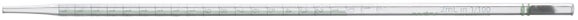 Serological Pipet, Sterile Polystyrene, 1 mL, 50/pk