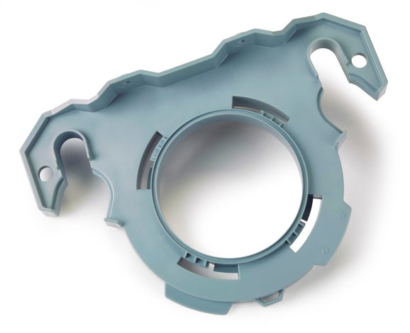 Service Bracket for TU5300sc and TU5400sc Laser Turbidimeters