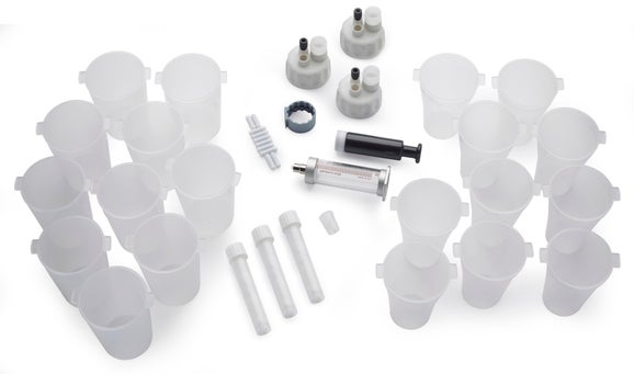 Set of Accessories, AT, 25 mL Syringe