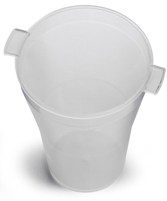 Set of beakers, 50 mL, PP (5 pcs)