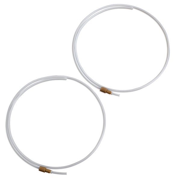 Set of tubing (2) for pump, inlet & outlet, AT/KF Titrator