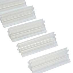 Set of wiper blades, 50 mm, UVAS plus sc, 20 pcs