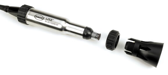 Shroud Kit for Rugged Probe, HQd series