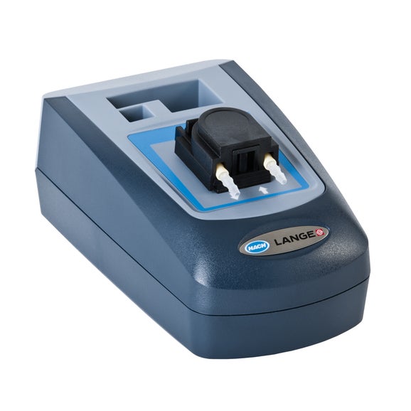 SIP10 Sipper Kit with Tubing and Dual Path Length Cell, for DR3900
