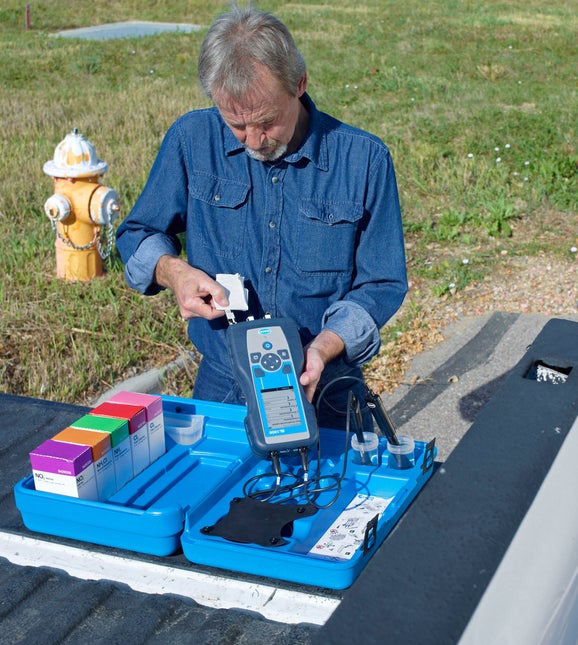 SL1000 Portable Parallel Analyser (PPA)