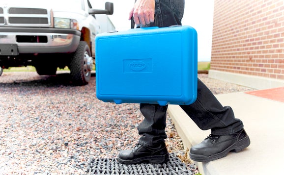 SL1000 Portable Parallel Analyser (PPA)