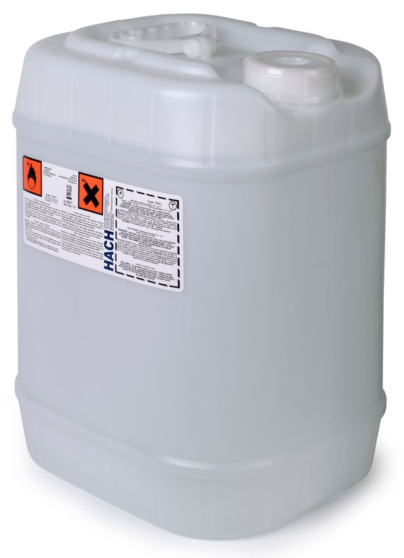 Sodium Persulfate Solution 1.2 Molar 5 Gal