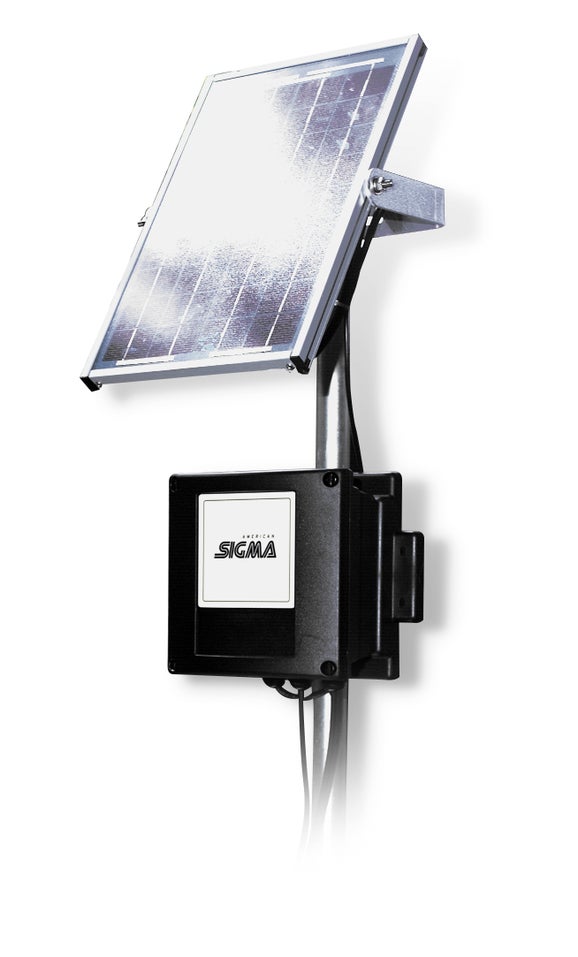 SOLAR MODULE, 30 WATT PHOTOVOLTAIC