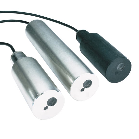 Solitax hs-line sc Turbidity (0.001-4000 NTU) and Suspended Solids (0.001-500 g/L) immersion probe, w/o wiper, stainless steel