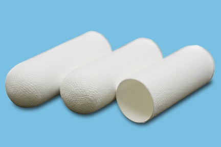 Soxhlet Thimbles, Cellulose, 25x80mm, 25/PK