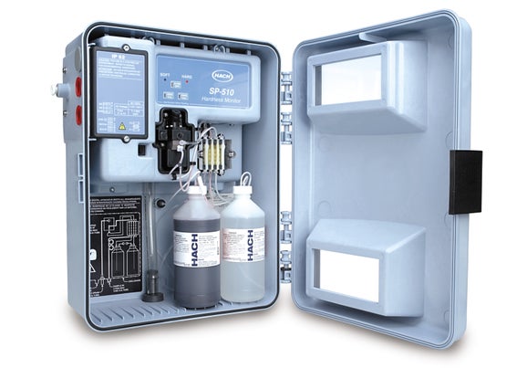 SP510 Hardness Analyzer (5 mg/L trip point)