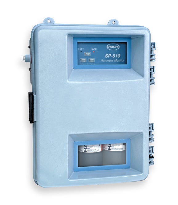SP510 Hardness Analyzer with Reagents (0.3 mg/L trip point)