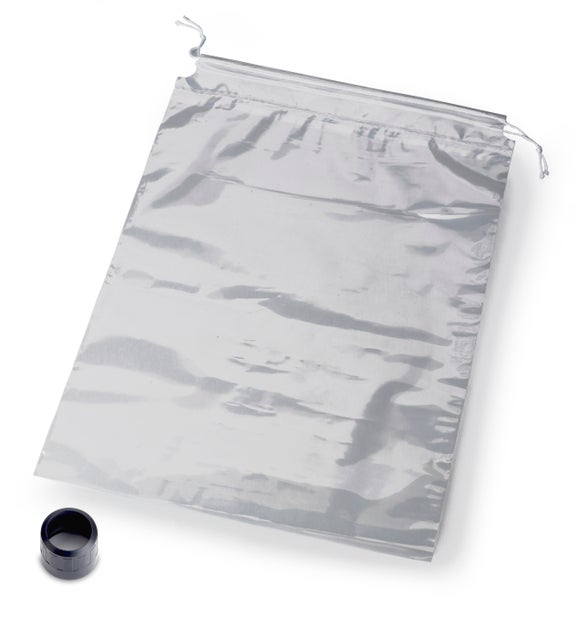 Spare Calibration bags for 5500 - Series Clark DO