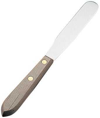 Spatula, Stainless Steel, 3" Blade