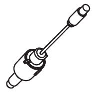 Special electrode AMTAX sc incl. electrode set
