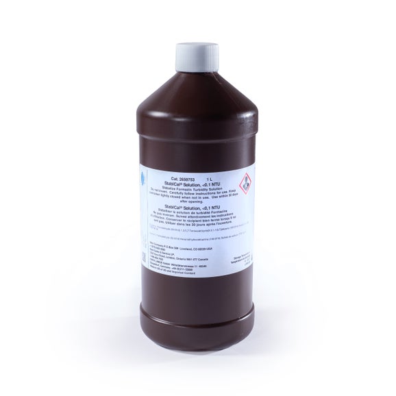 Stablcal Turbidity Standard, ˂0.1 NTU, 1000 mL (1 L)