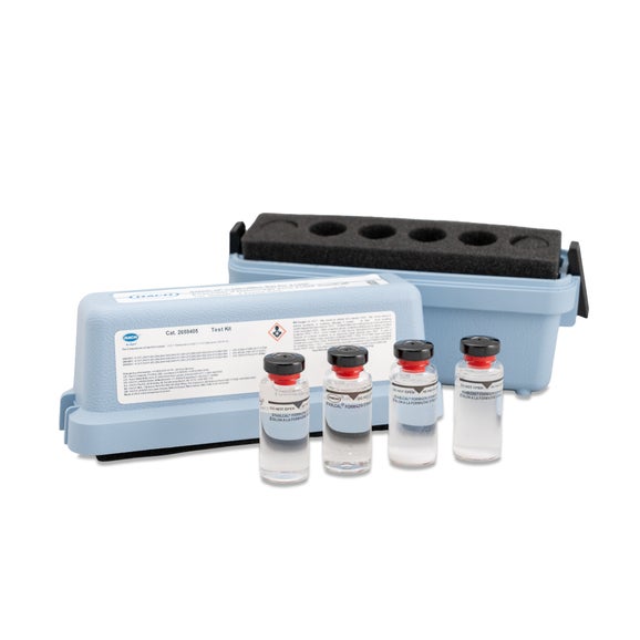 Stablcal Turbidity Standards Calibration Kit for 2100P