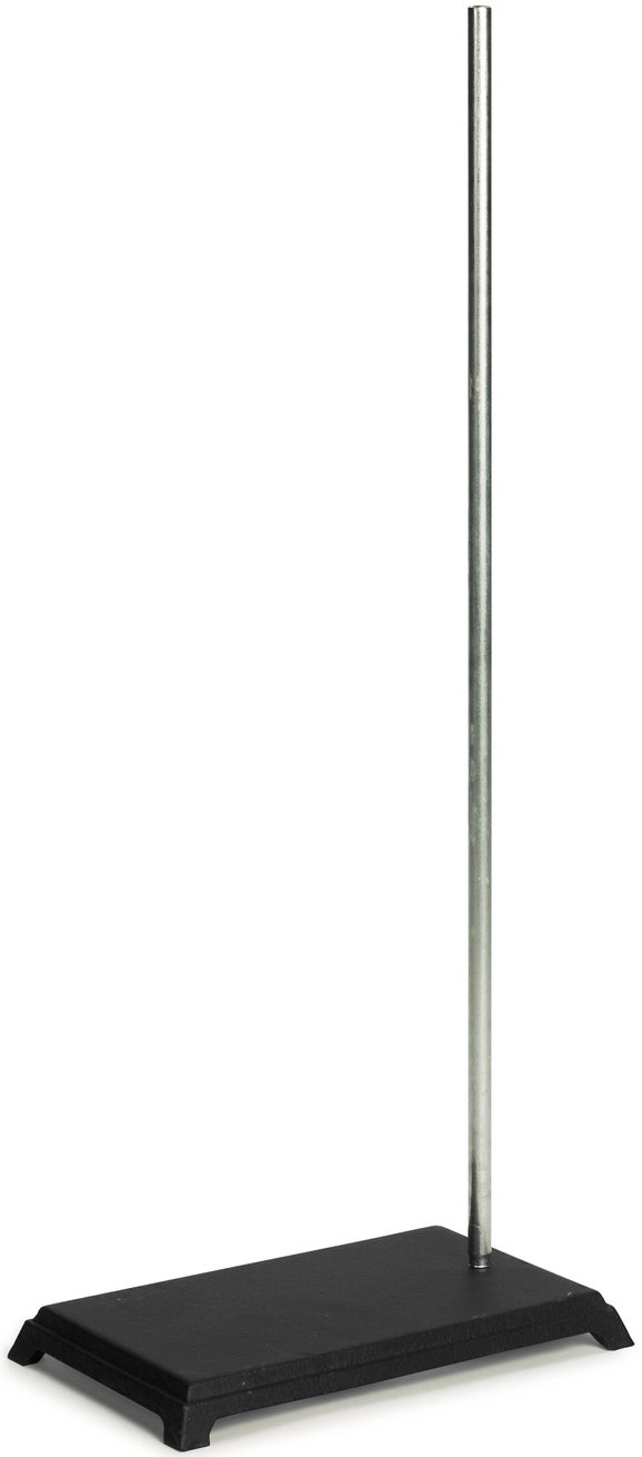 Stand, Buret Support, 127 x 203 mm Base