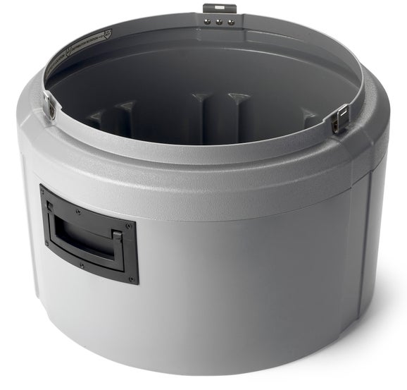 Standard Insulated Base for 900 Series Portable Sampler