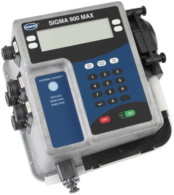 Standard Insulated Base for 900 Series Portable Sampler
