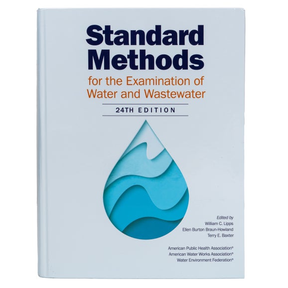 Standard Methods for the Examination of Water and Wastewater