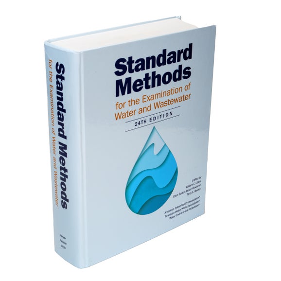 Standard Methods for the Examination of Water and Wastewater