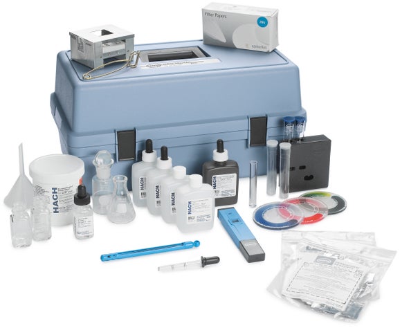 Stream Survey Test Kit