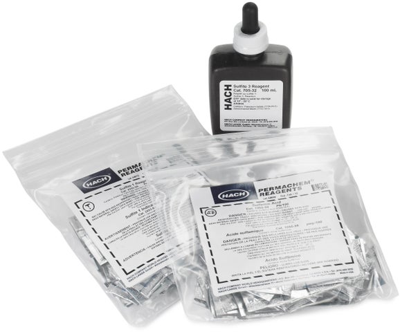 Sulfite Reagent Set for SU-5 Kit