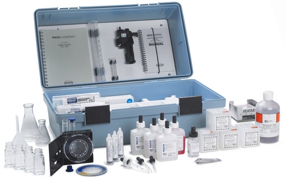 Sulfuric Acid Digital Titrator Cartridge, 0.1600 N