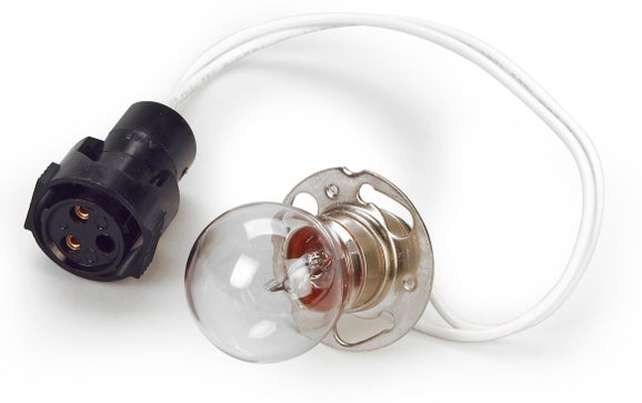 Surface Scatter Lamp Assembly