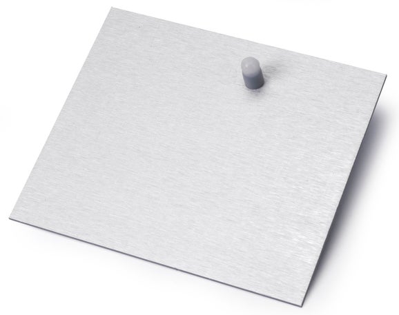 Surface Scatter Light Alignment Template