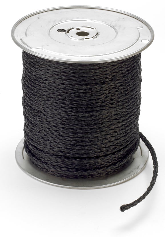 Suspension Line, 1/4 In., Polypropylene