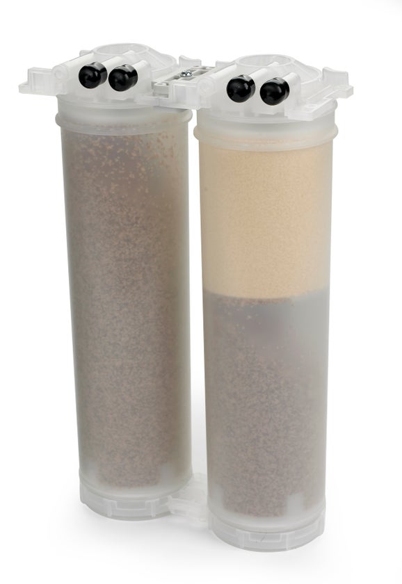 Synergy Purification Pack Designed for Dirtier DI Type Water Source