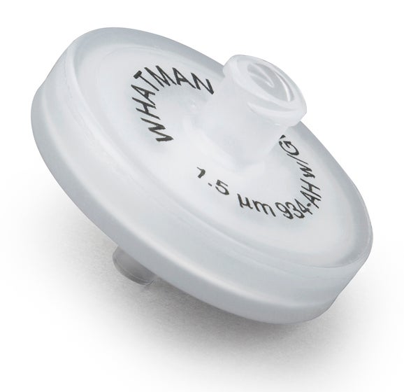 Syringe Filter, 1.5µm 25mm