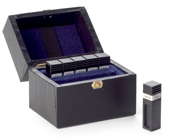 Test Filter Set for DR2800, DR3800, DR3900, DR5000 and DR6000 Spectrophotometers