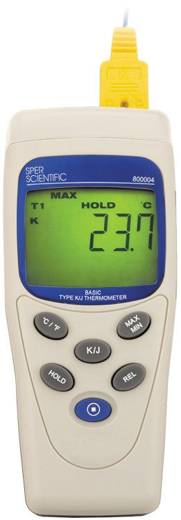 NIST Digital Thermometer
