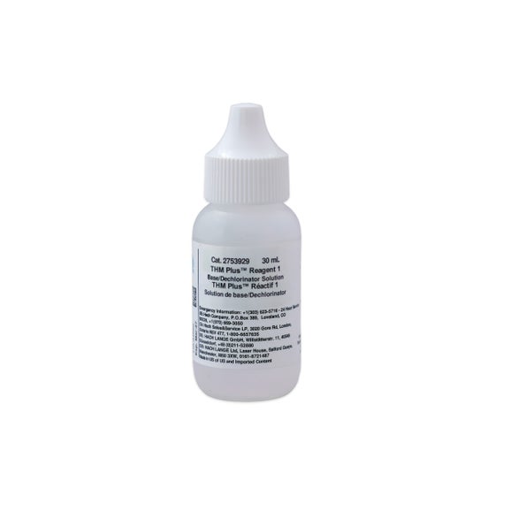 THM Reagent 1 Solution, SCDB