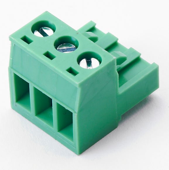 Three Position Terminal Block