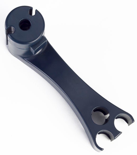 Three-sensor holder, for sensION+ benchtop instruments