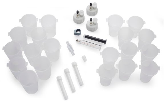 Titration Application Pack Food & Beverage: pH, Total Acidity & Chlorides in Food & Beverage