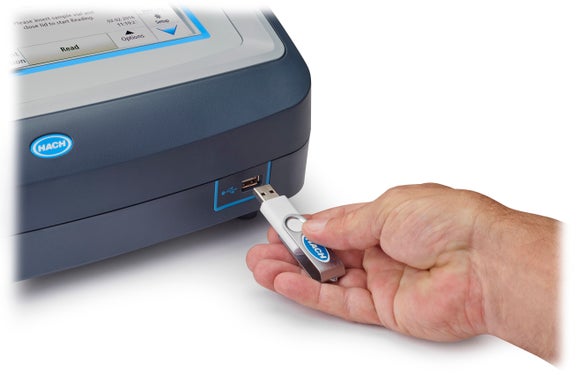 TL2360 LED Turbidimeter, ISO, 0-10000 NTU