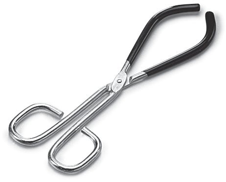 Tongs, Beaker
