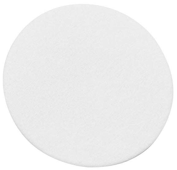 TSS Glass Fiber Filter, Pore Size 1.5 µm, Diameter 20 mm, 100/pk