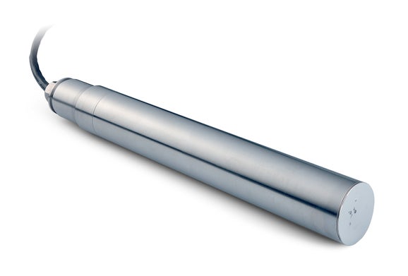Titanium TSS sc immersion probe specially designed for use in aggressive fluids