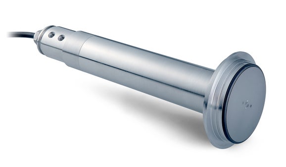 Stainless steel TSS Vari sc in pipe probe specially designed for use in food and pharmaceutical industry