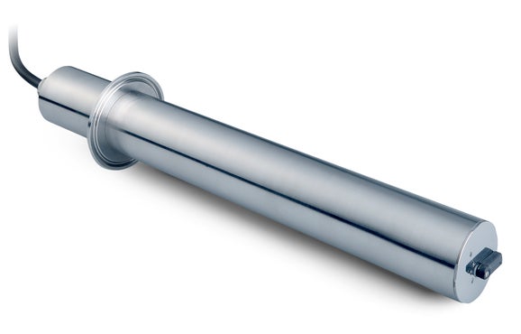 TSS W sc TriClamp, Suspended Solids TriClamp inline Sensor with Wiper
