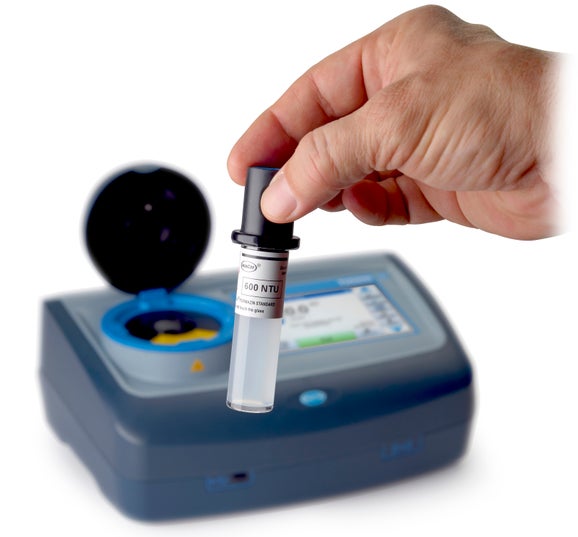 TU5200 Laboratory Laser Turbidimeter with RFID, EPA Version